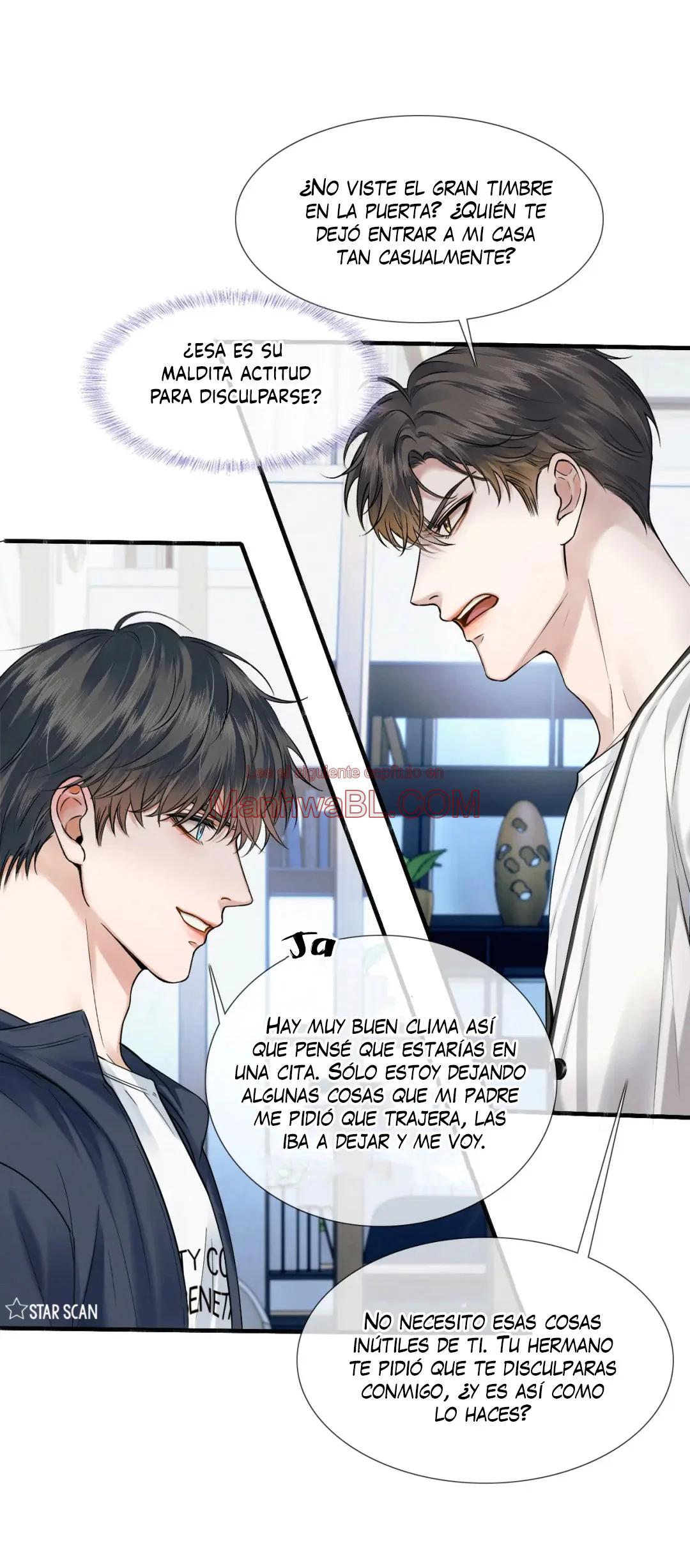 Enamorado en un idiota - Capítulo 58 2 manhwa