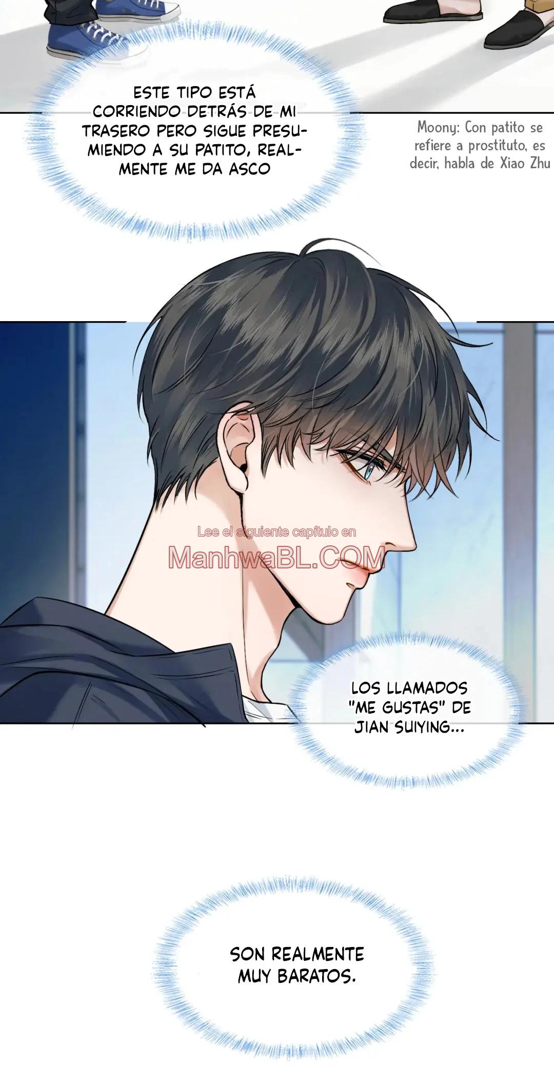 Enamorado en un idiota - Capítulo 58 2 manhwa