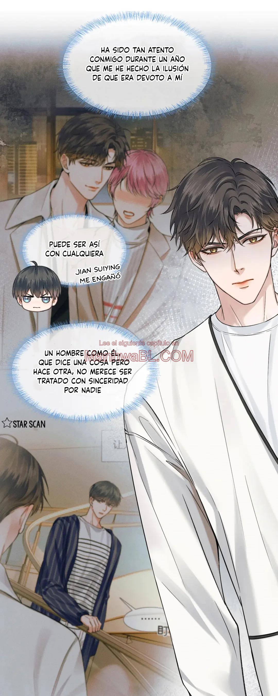Enamorado en un idiota - Capítulo 58 2 manhwa