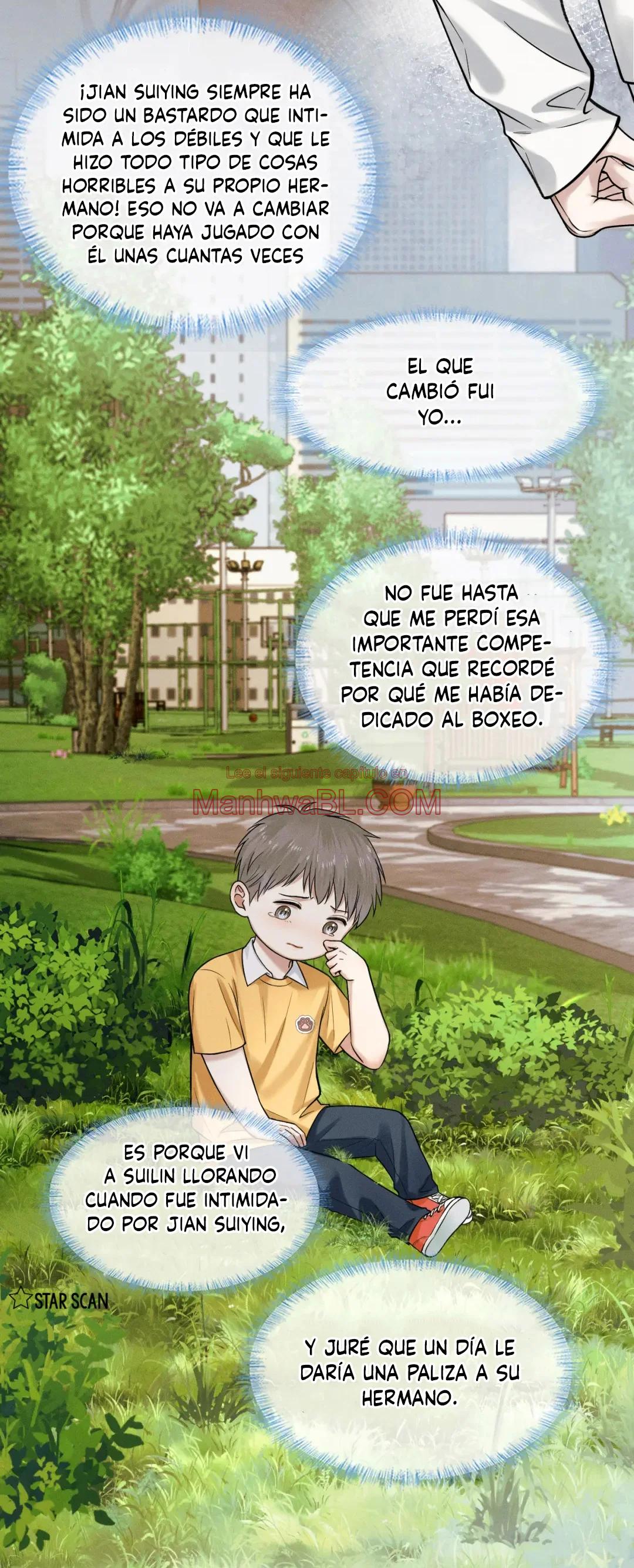 Enamorado en un idiota - Capítulo 58 2 manhwa