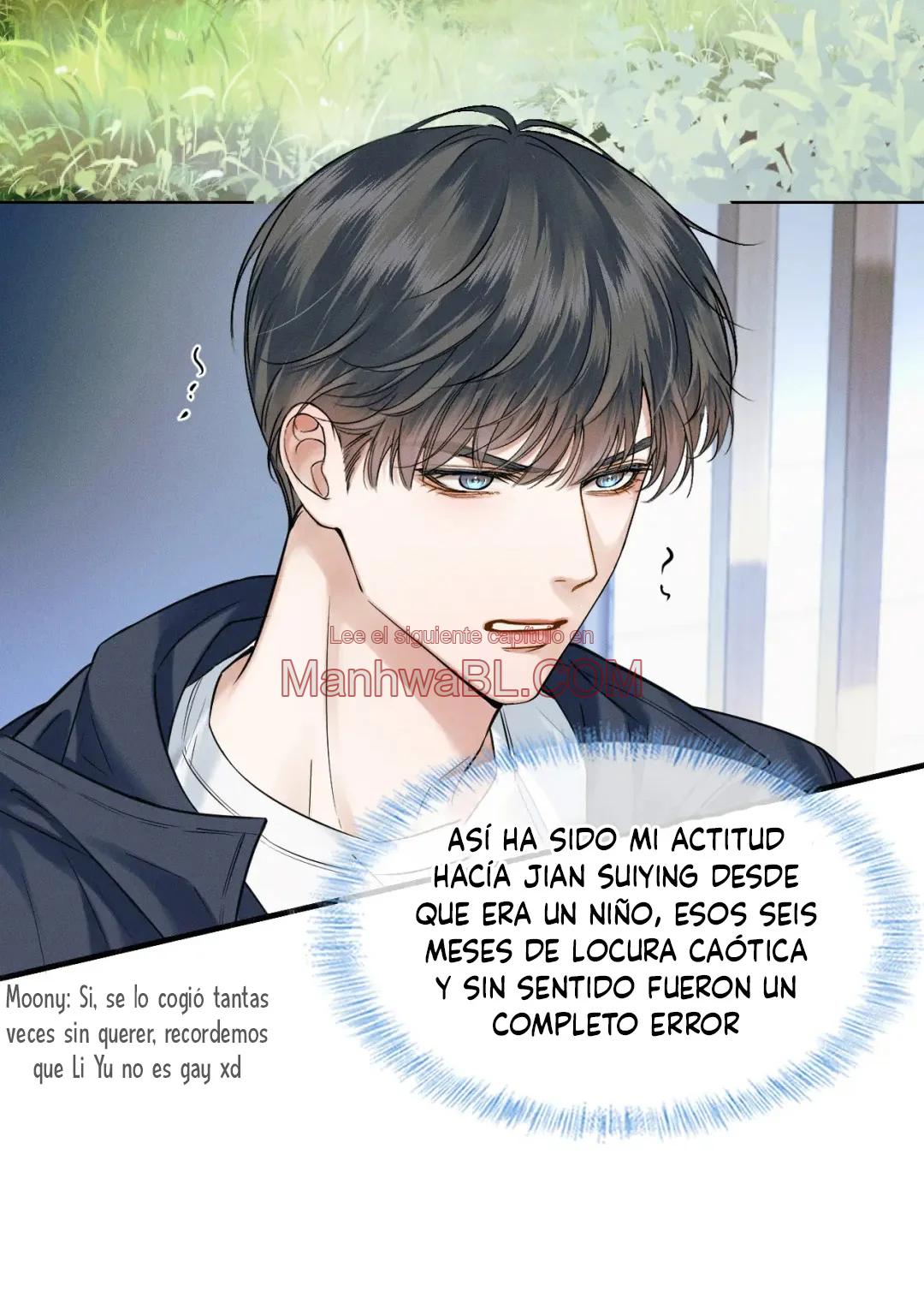 Enamorado en un idiota - Capítulo 58 2 manhwa