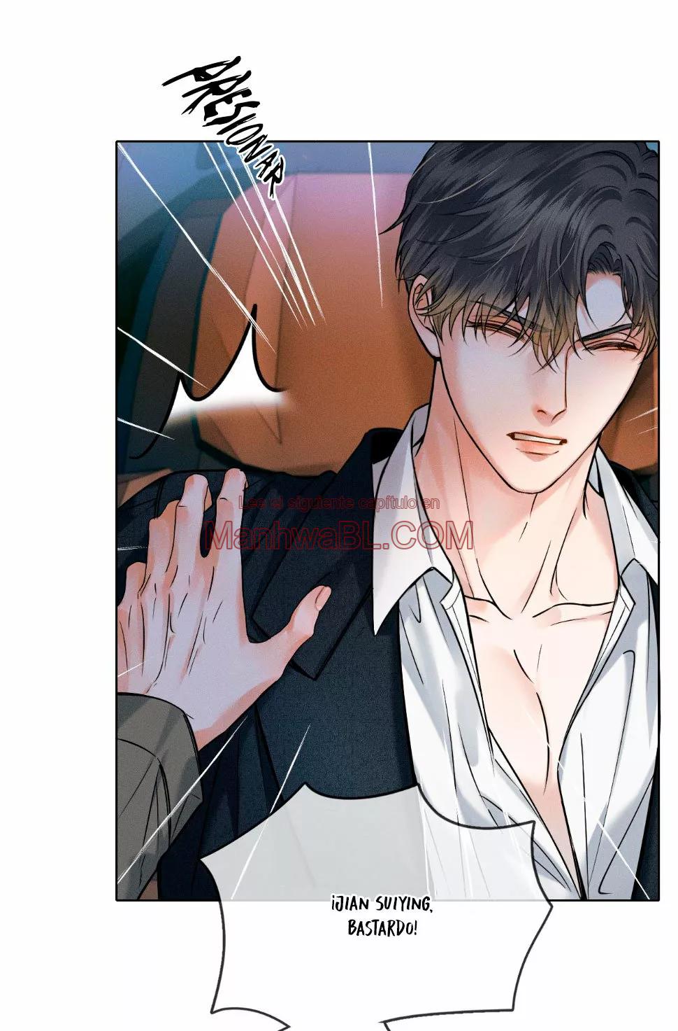 Enamorado en un idiota - Capítulo 36 3 manhwa