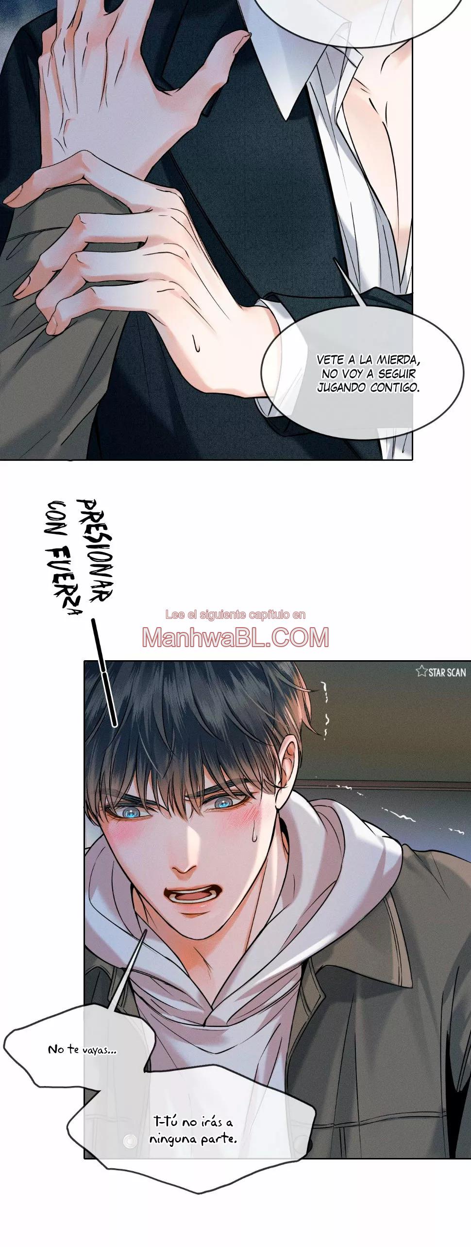 Enamorado en un idiota - Capítulo 36 3 manhwa