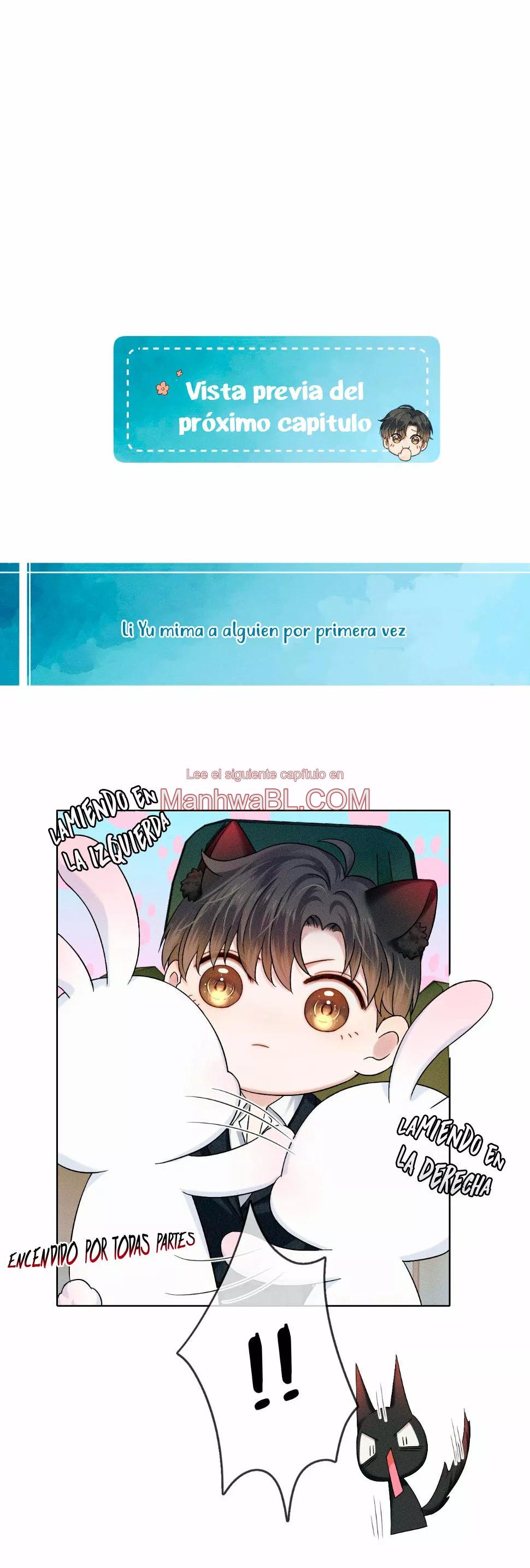 Enamorado en un idiota - Capítulo 36 3 manhwa