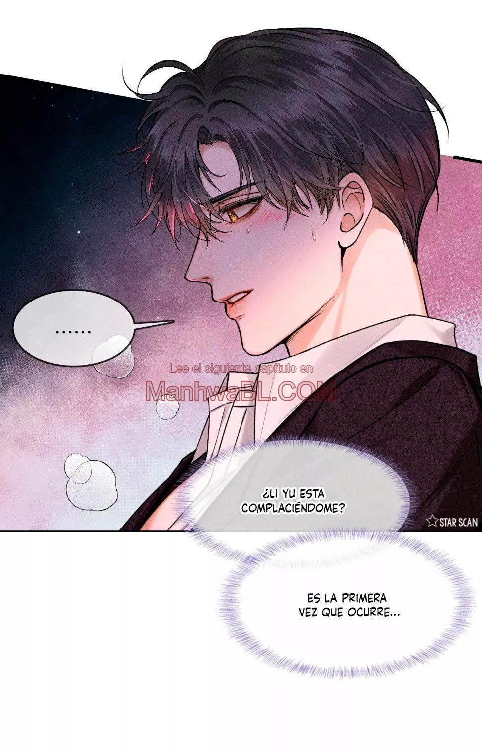 Enamorado en un idiota - Capítulo 36 3 manhwa