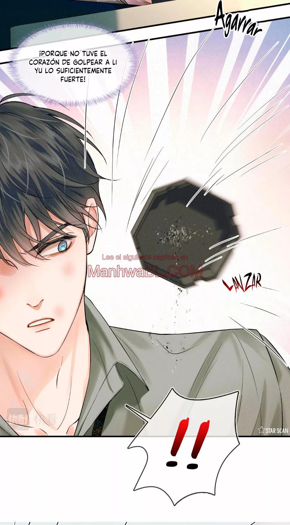 Enamorado en un idiota - Capítulo 23 manhwa