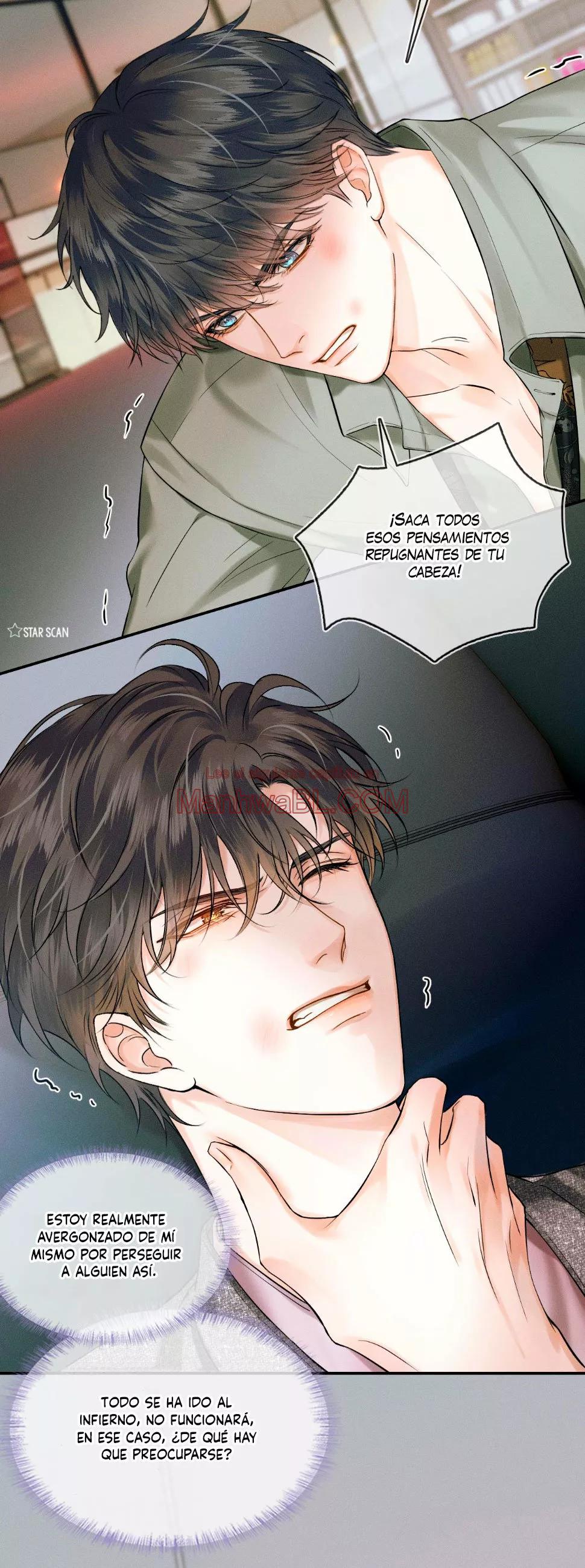 Enamorado en un idiota - Capítulo 23 manhwa