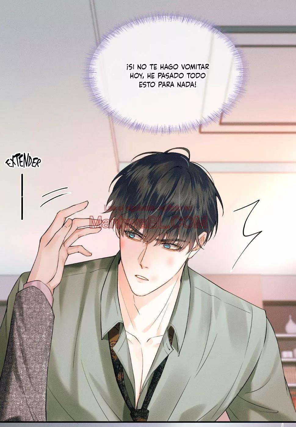 Enamorado en un idiota - Capítulo 23 manhwa