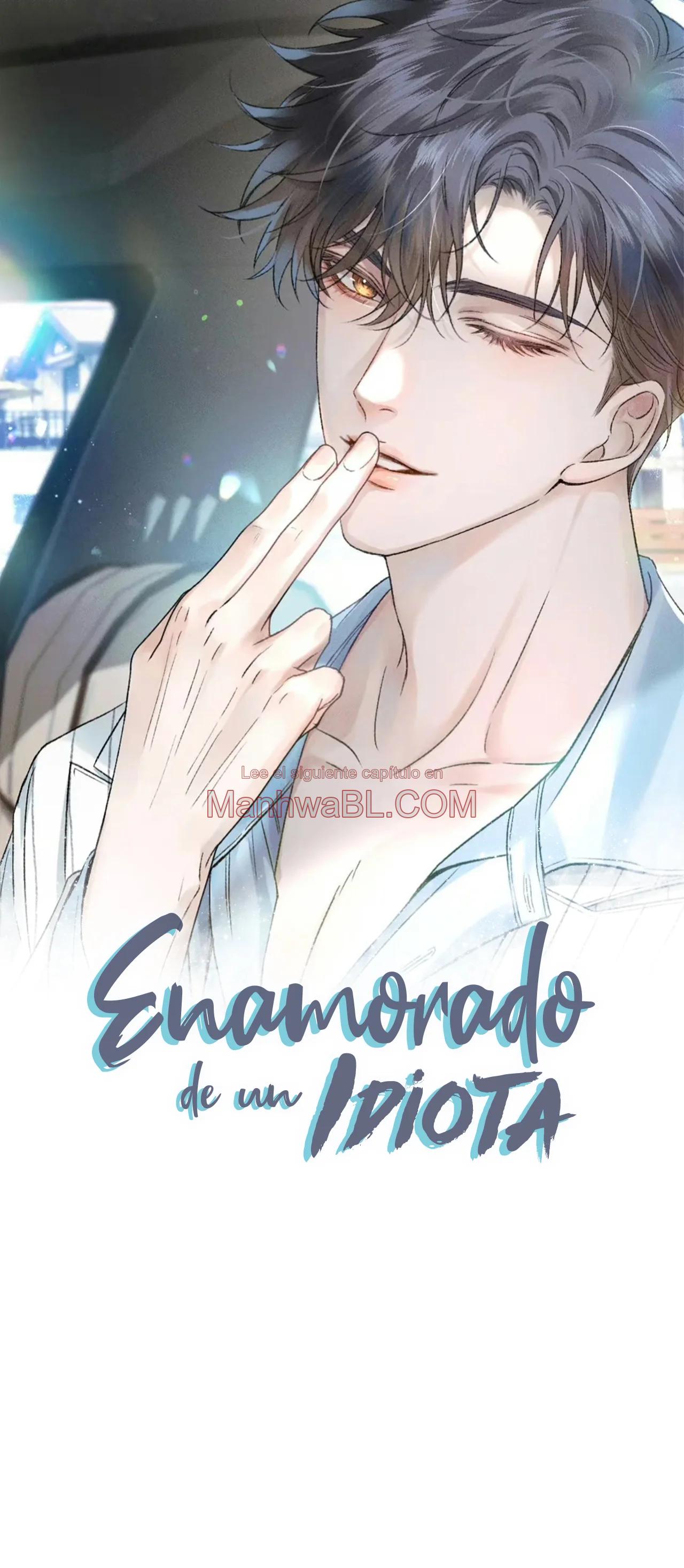 Enamorado en un idiota - Capítulo 66 manhwa