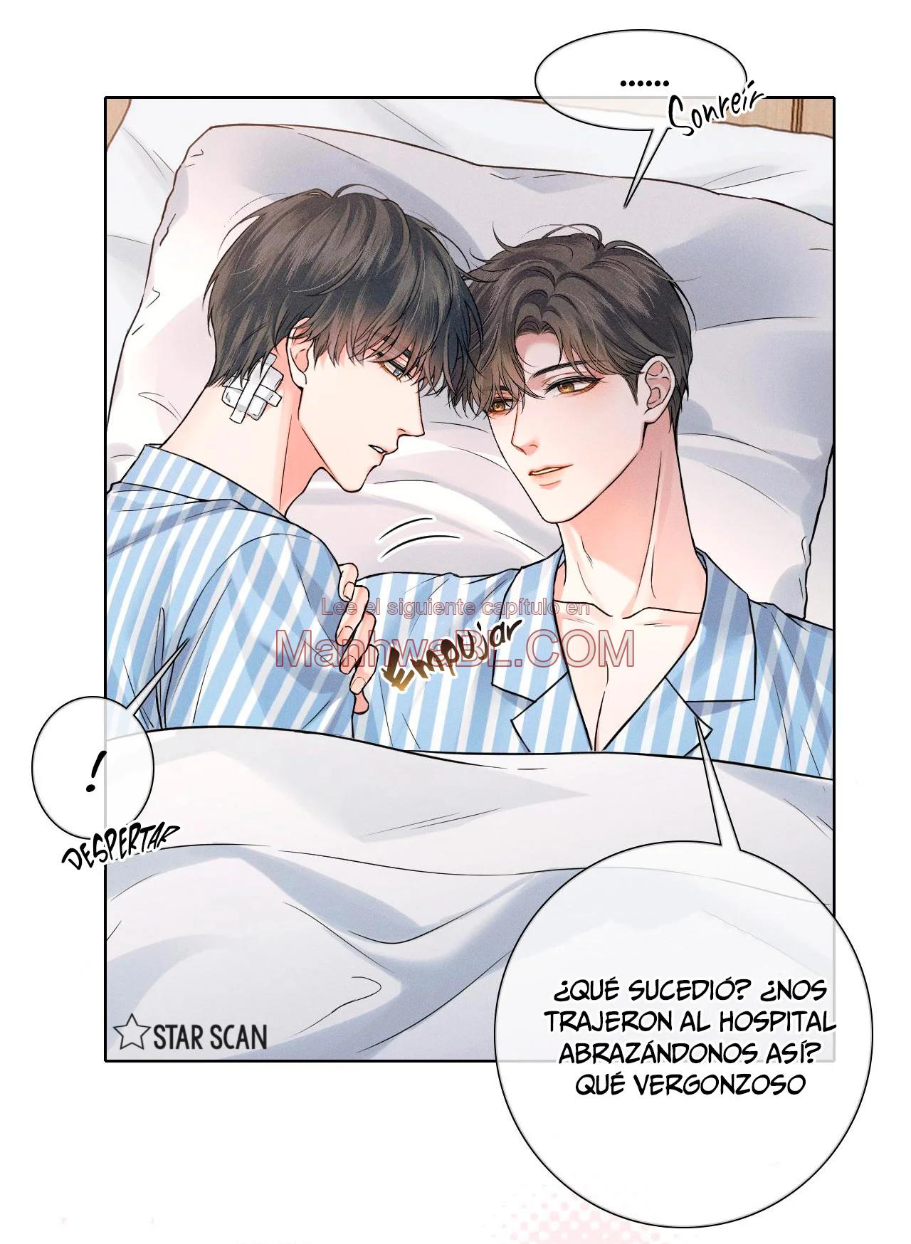 Enamorado en un idiota - Capítulo 66 manhwa