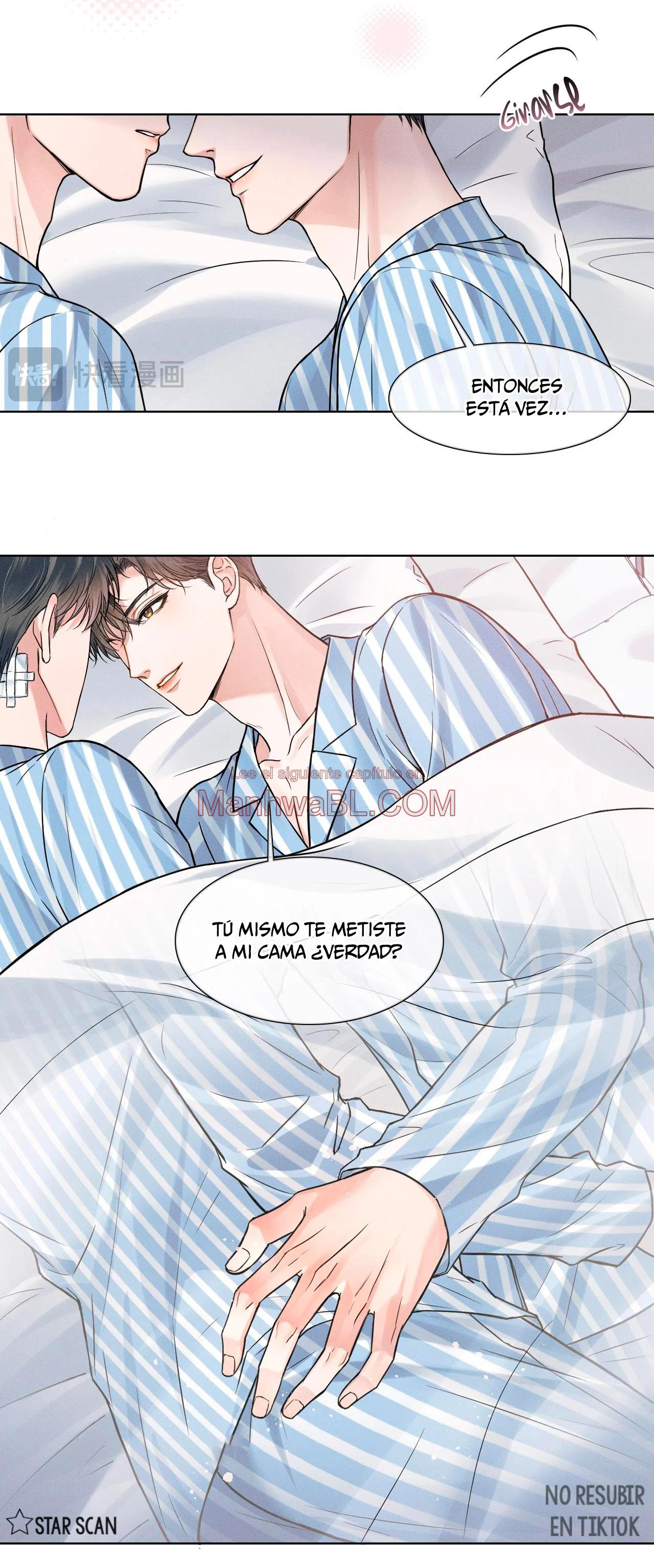 Enamorado en un idiota - Capítulo 66 manhwa