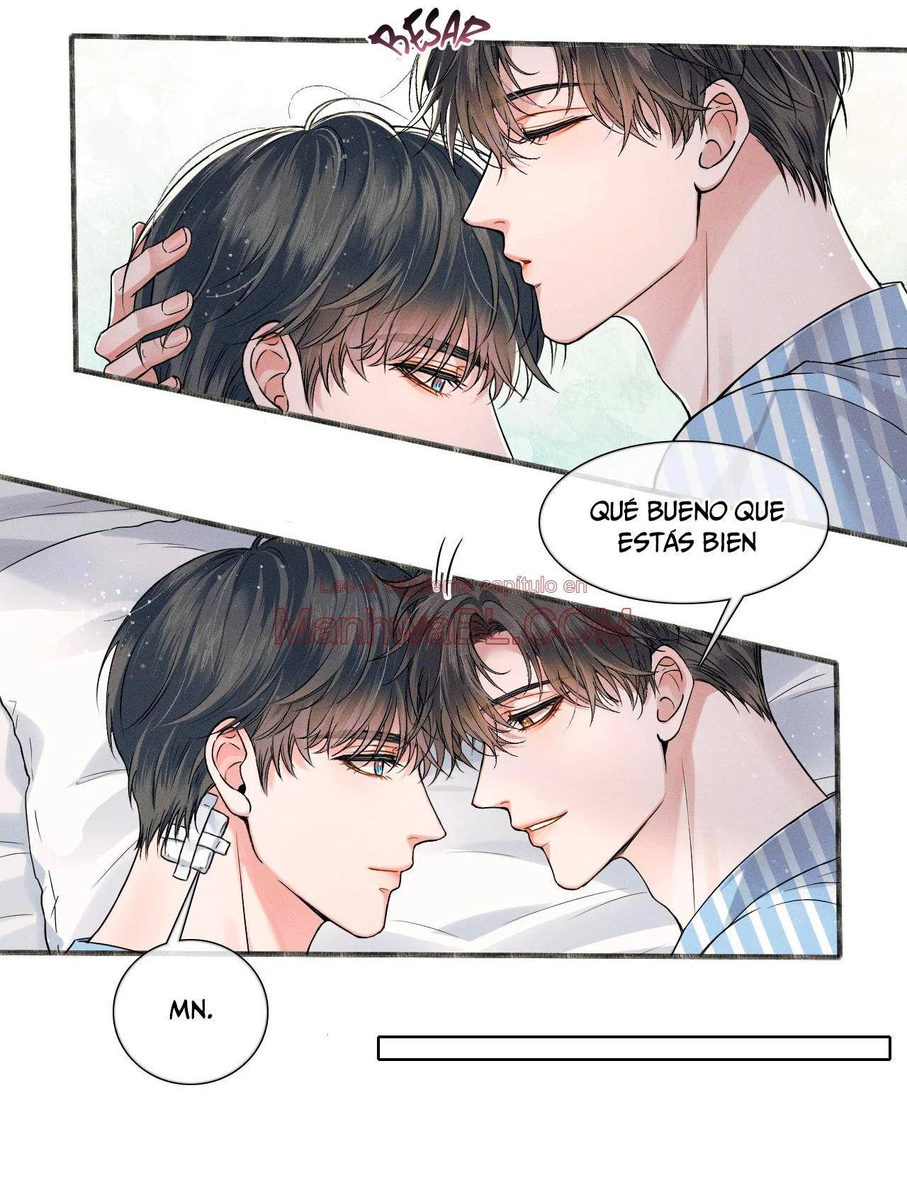 Enamorado en un idiota - Capítulo 66 manhwa