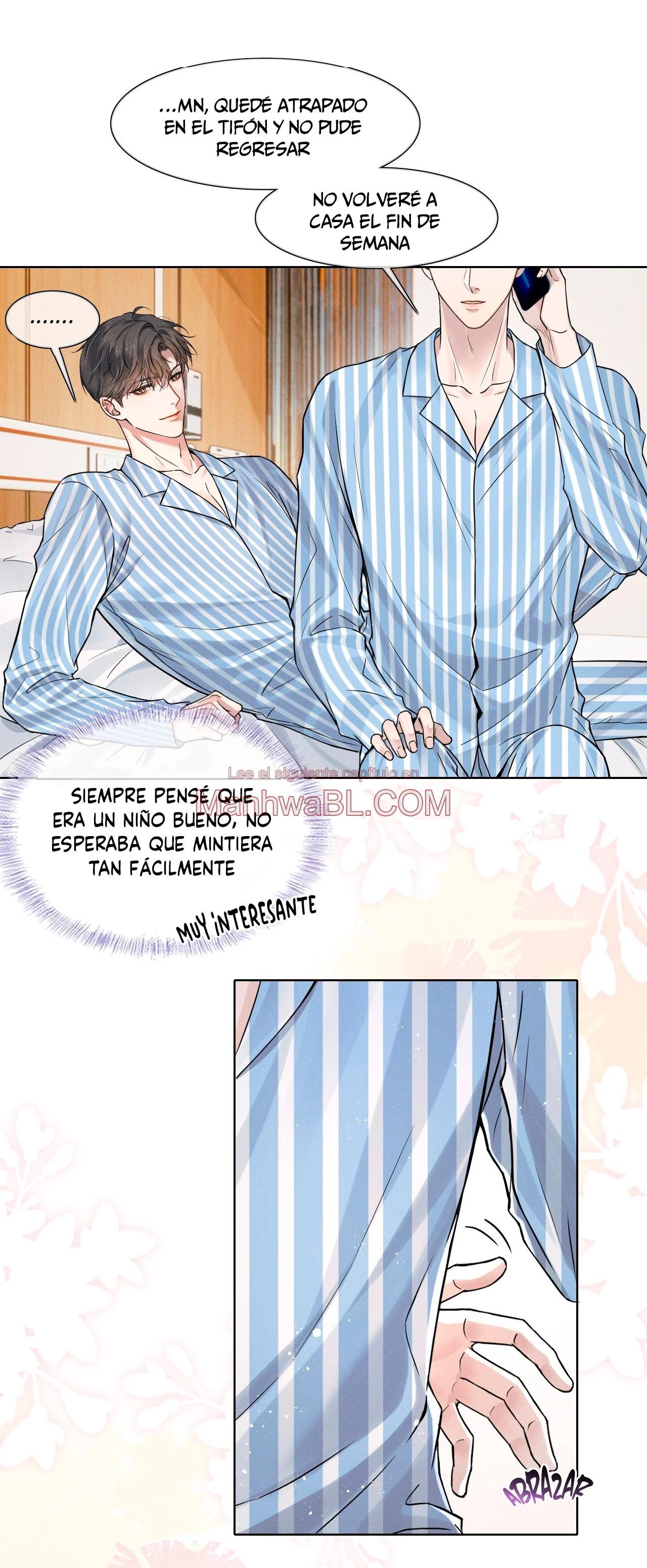Enamorado en un idiota - Capítulo 66 manhwa