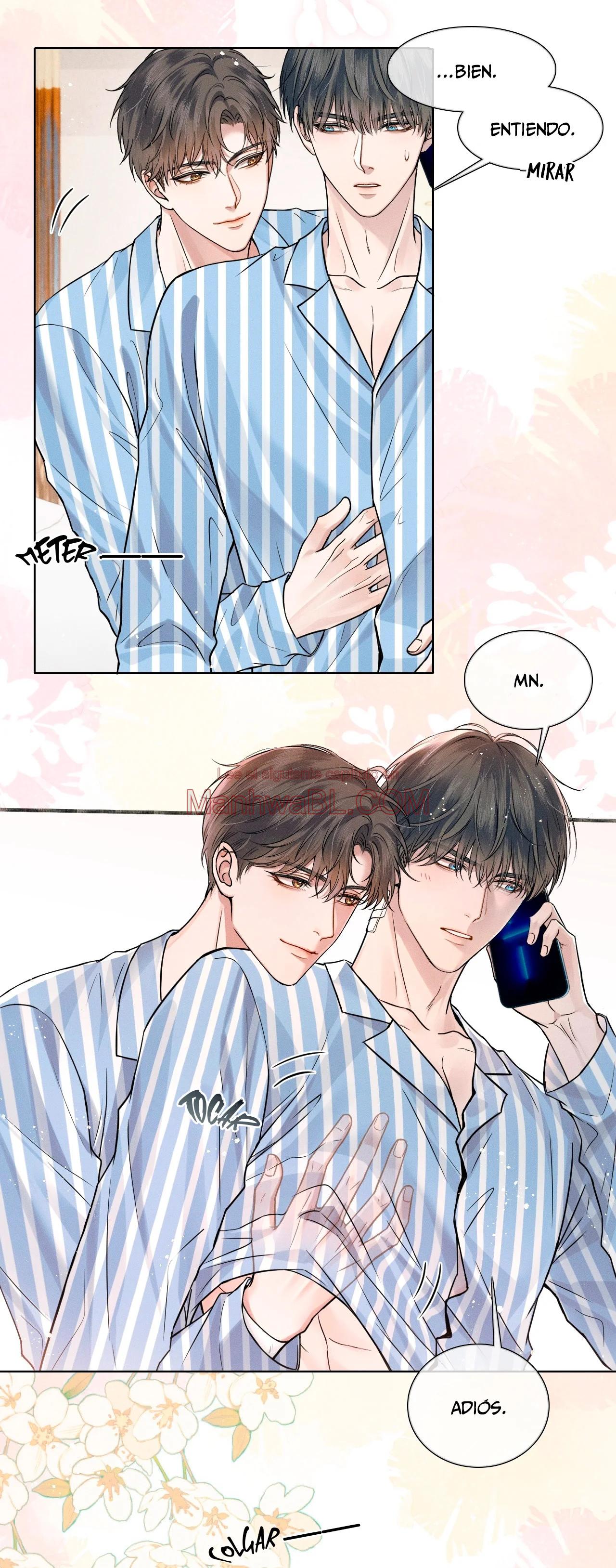 Enamorado en un idiota - Capítulo 66 manhwa