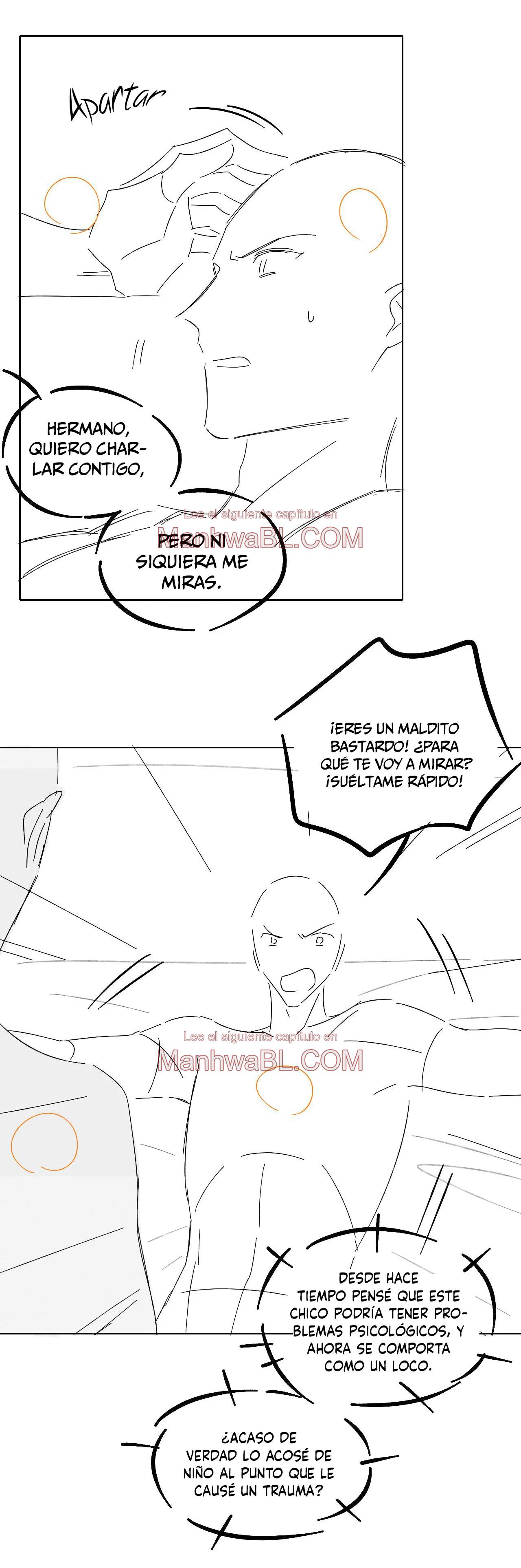Enamorado en un idiota - Capítulo 101 3 manhwa