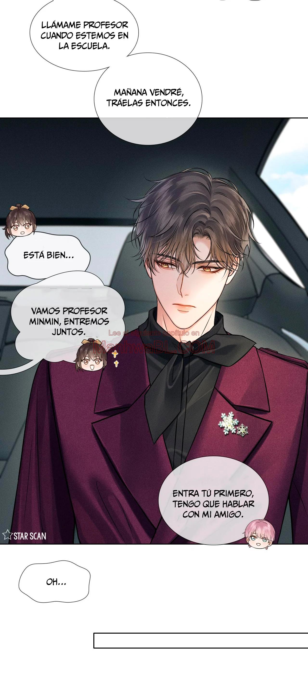 Enamorado en un idiota - Capítulo 110 2 manhwa