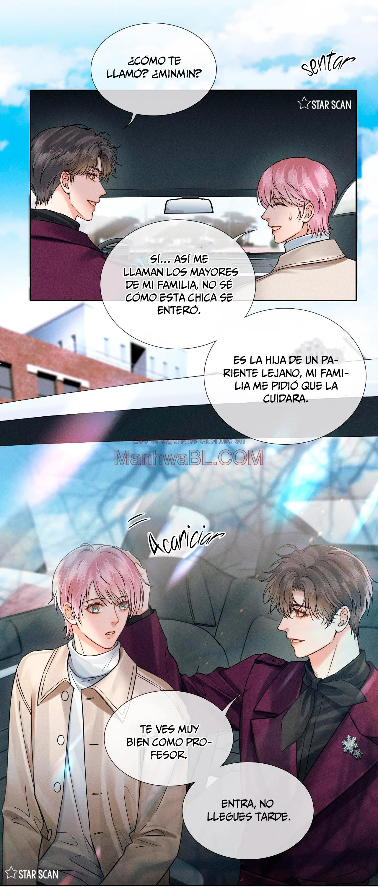 Enamorado en un idiota - Capítulo 110 2 manhwa