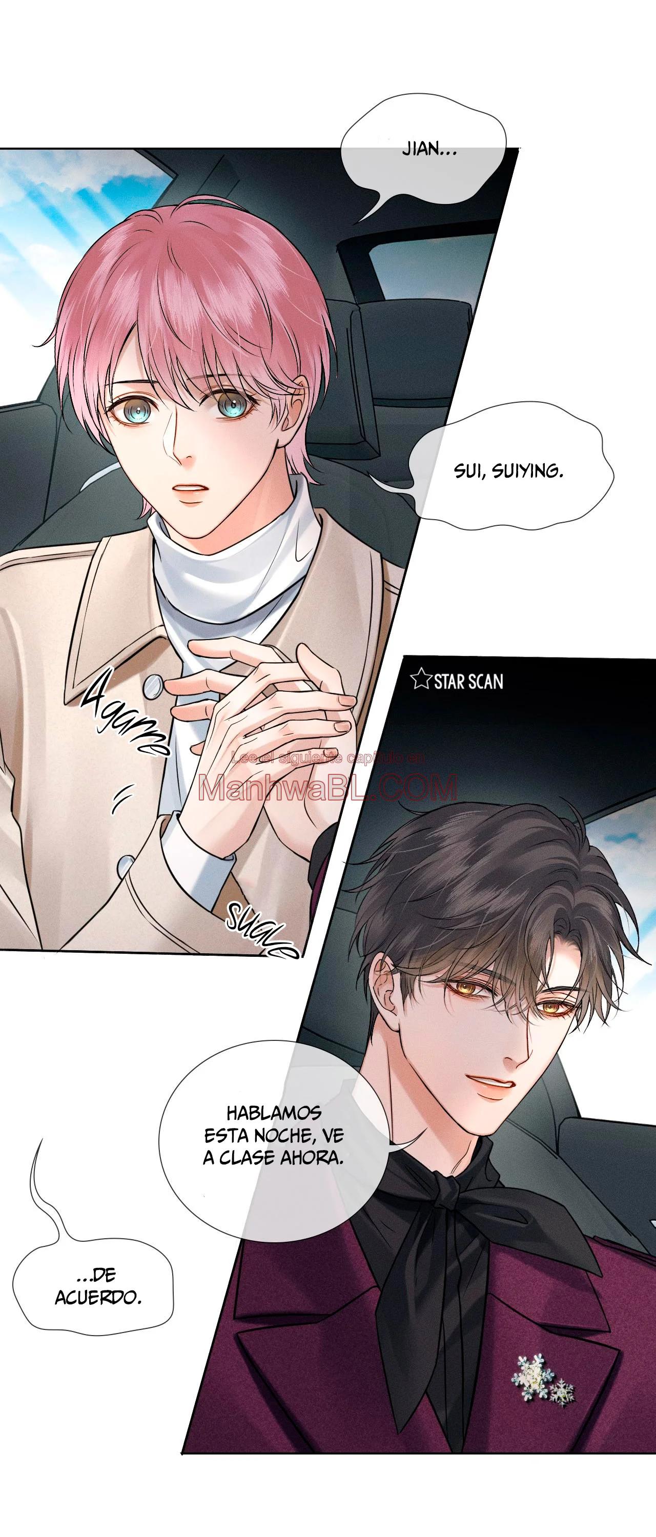 Enamorado en un idiota - Capítulo 110 2 manhwa