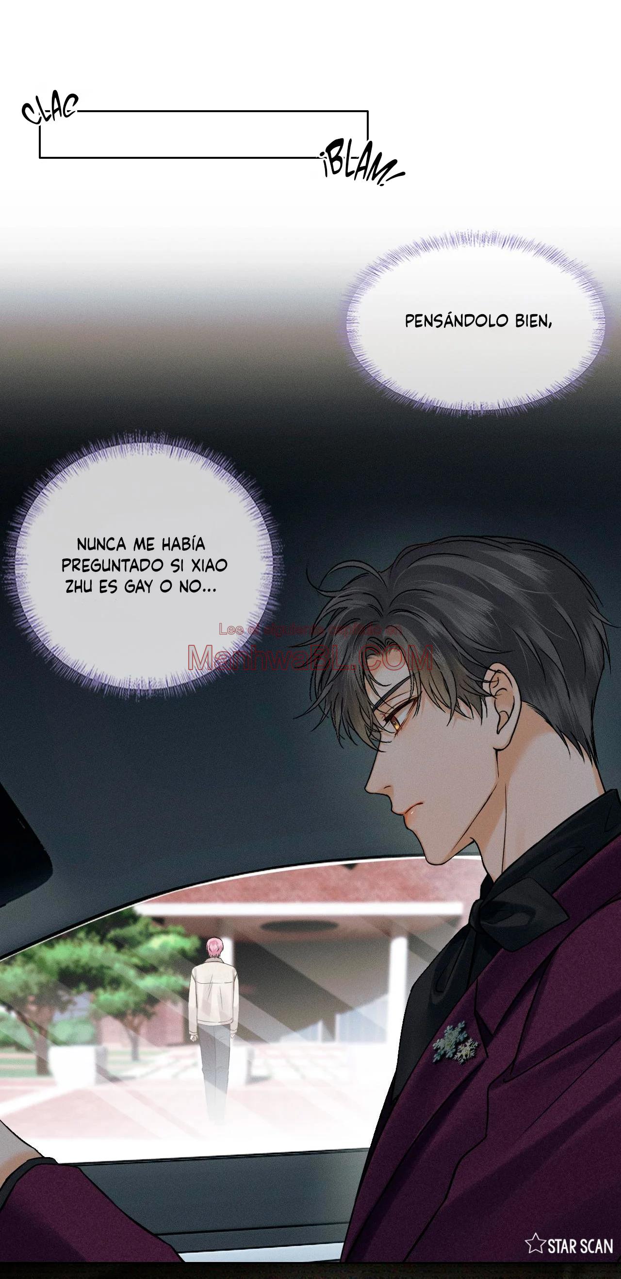Enamorado en un idiota - Capítulo 110 2 manhwa