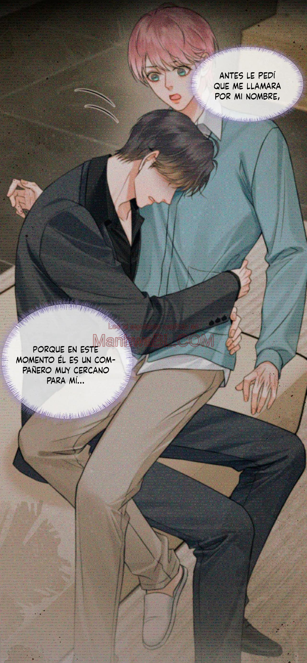 Enamorado en un idiota - Capítulo 110 2 manhwa