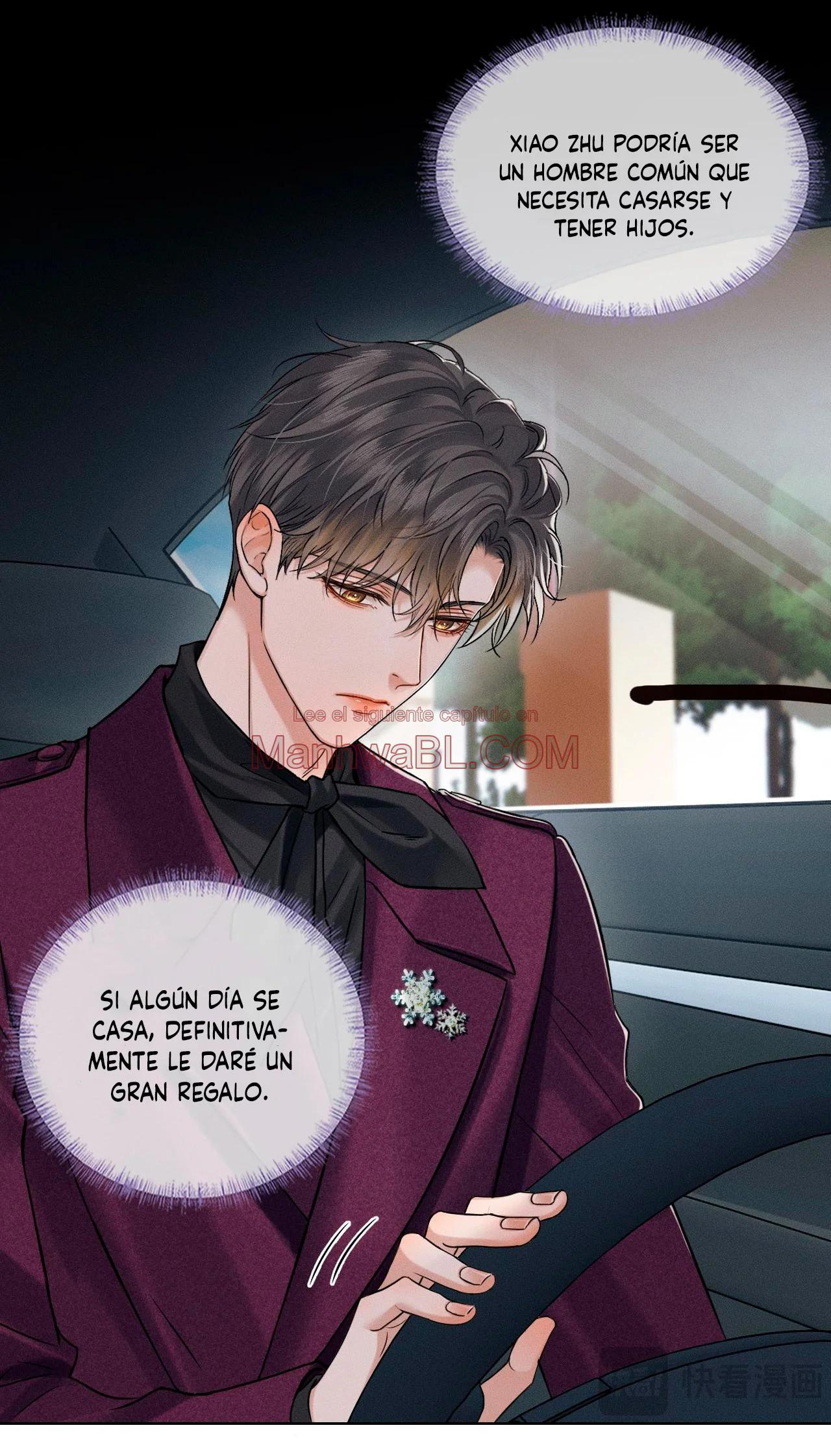 Enamorado en un idiota - Capítulo 110 2 manhwa