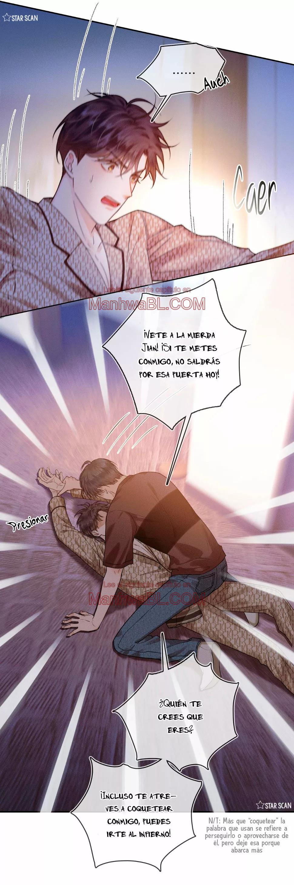Enamorado en un idiota - Capítulo 26 3 manhwa