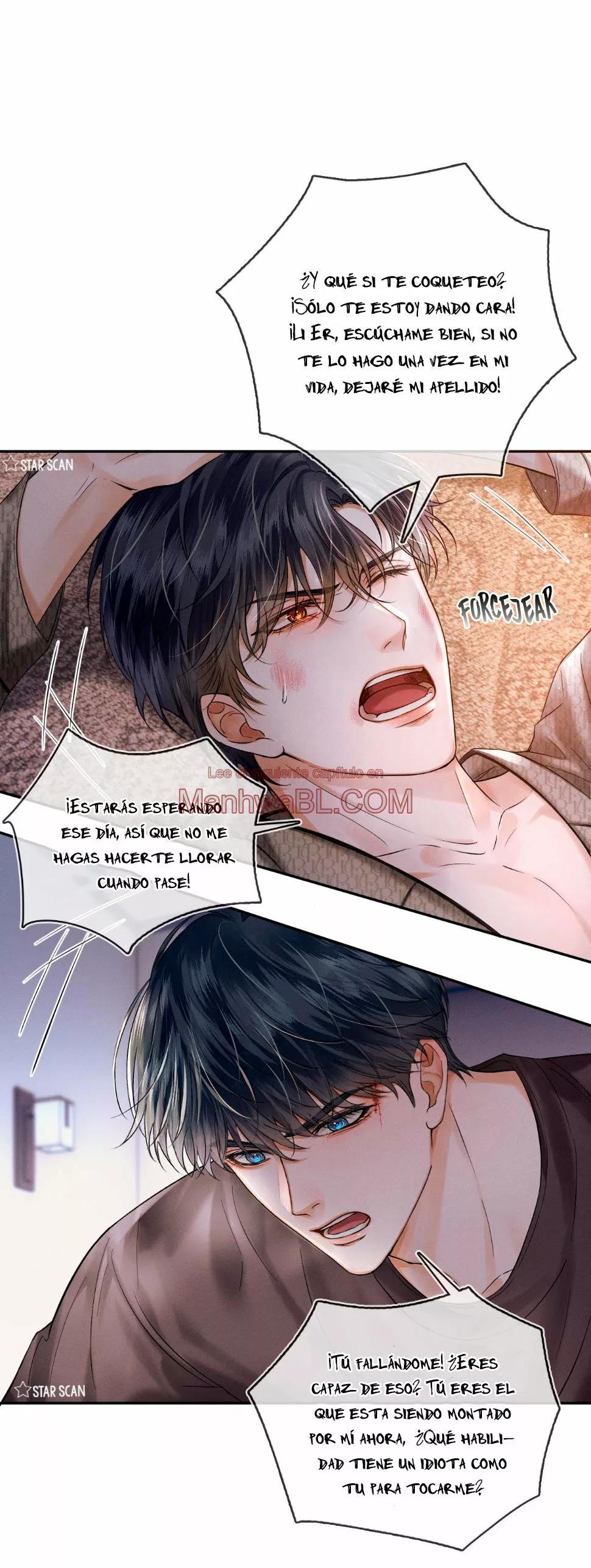 Enamorado en un idiota - Capítulo 26 3 manhwa