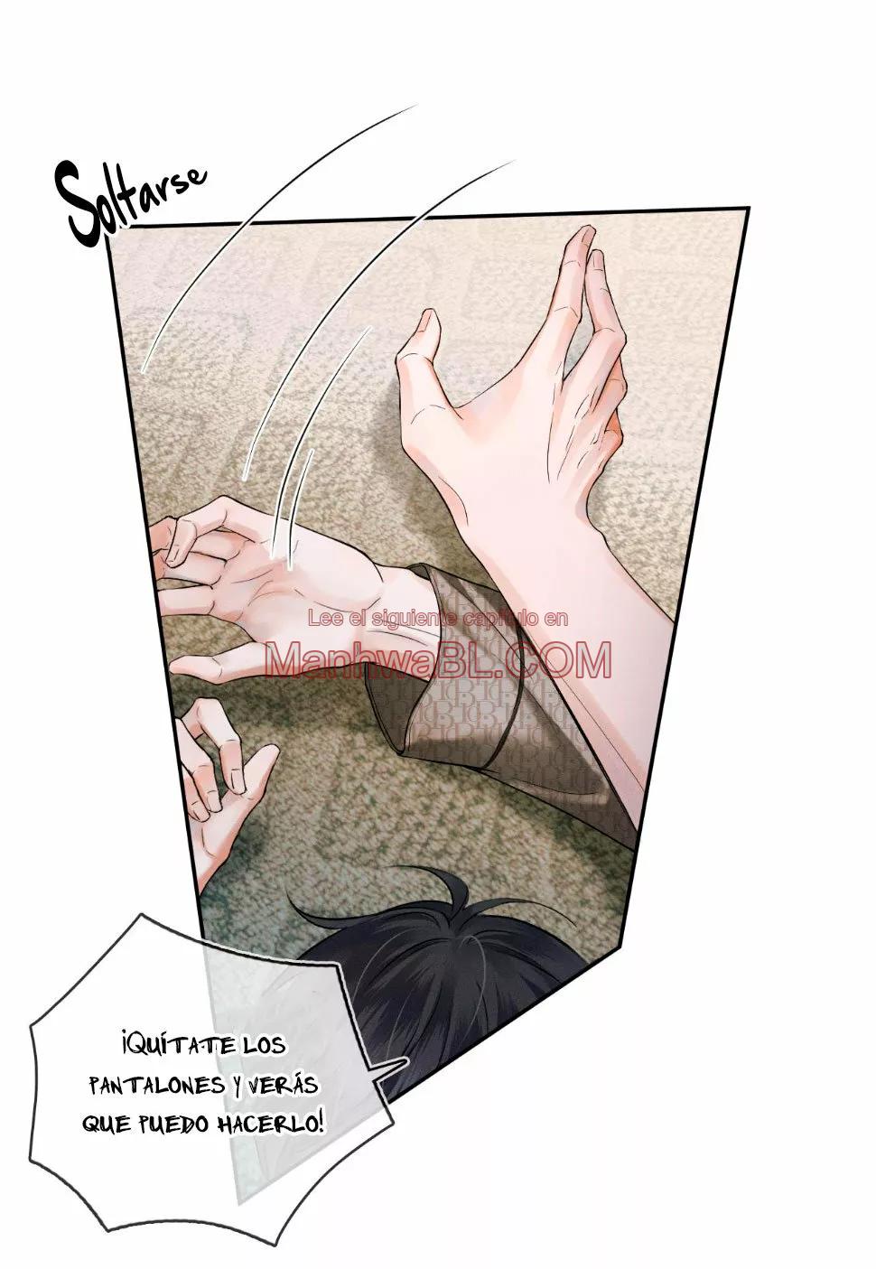 Enamorado en un idiota - Capítulo 26 3 manhwa