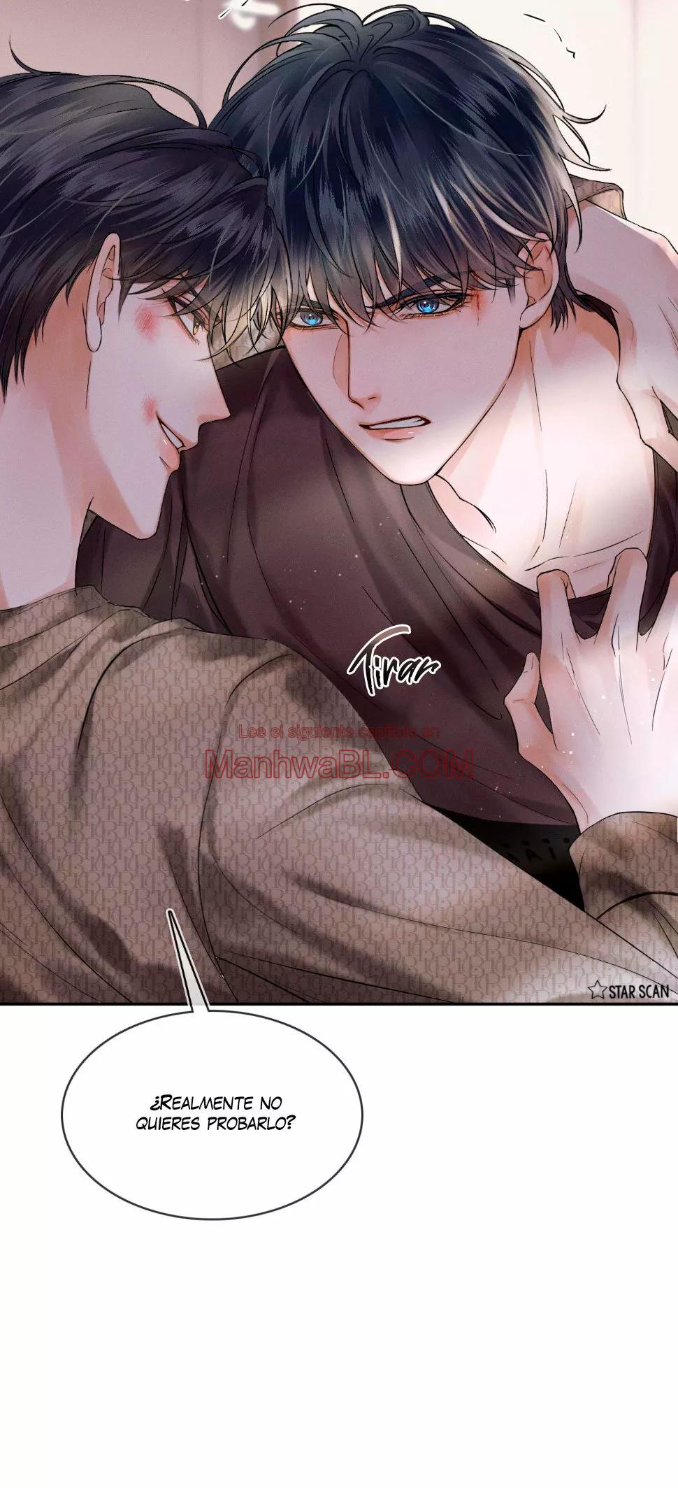 Enamorado en un idiota - Capítulo 26 3 manhwa