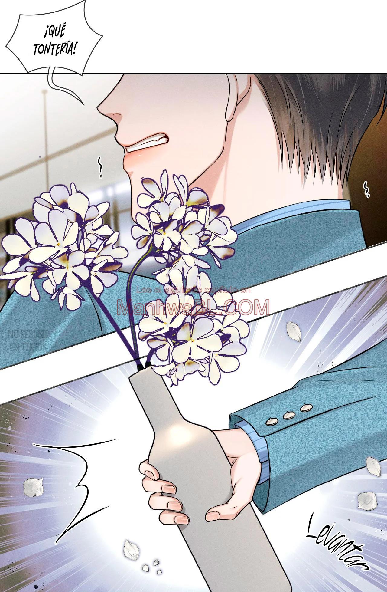 Enamorado en un idiota - Capítulo 98 2 manhwa