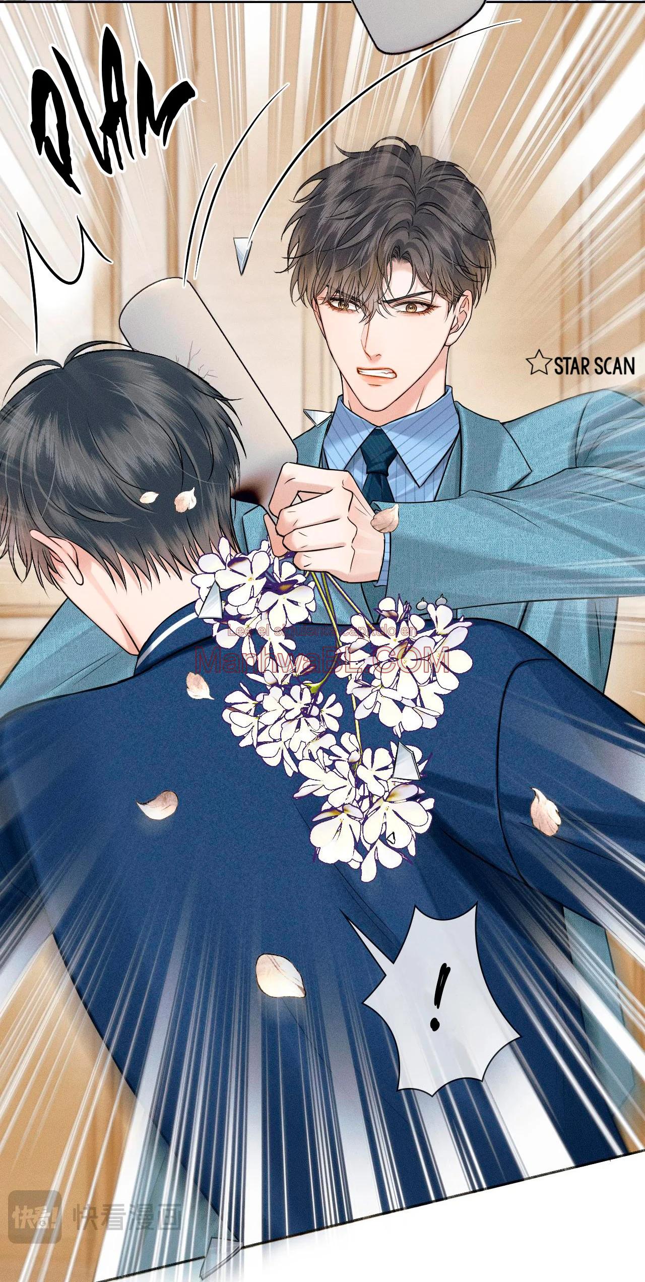 Enamorado en un idiota - Capítulo 98 2 manhwa