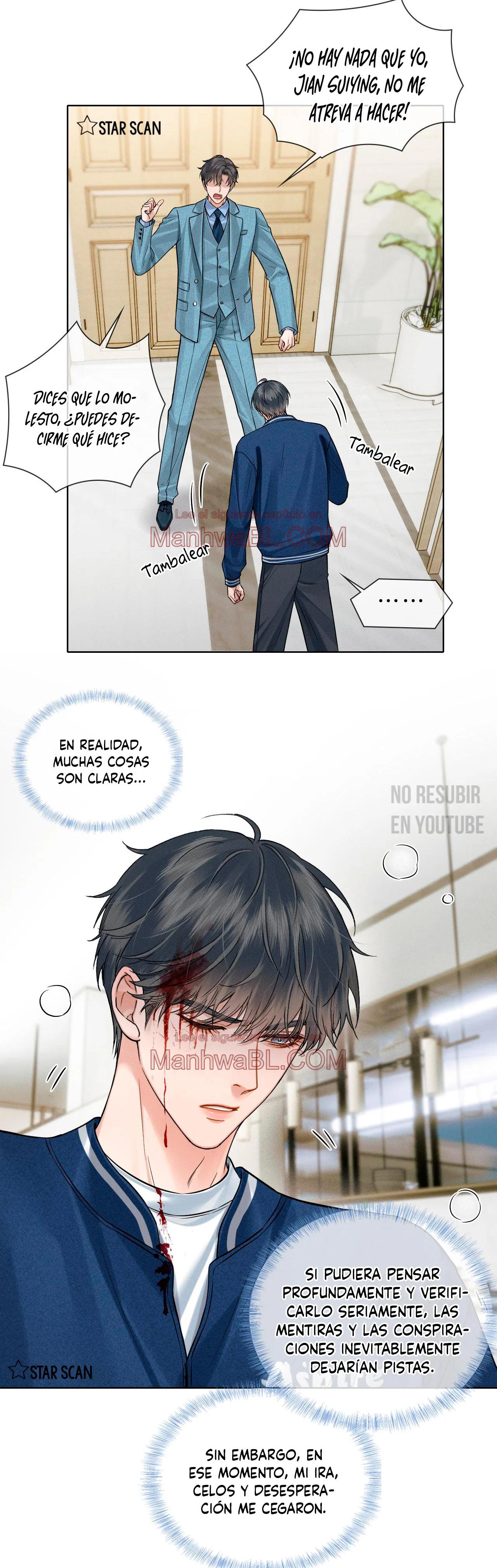 Enamorado en un idiota - Capítulo 98 2 manhwa