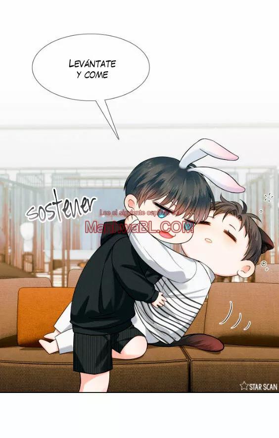 Enamorado en un idiota - Capítulo 43 manhwa