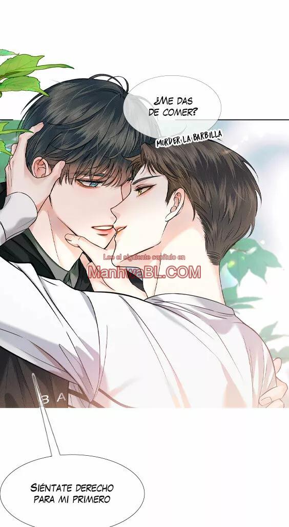 Enamorado en un idiota - Capítulo 43 manhwa