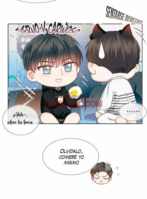 Enamorado en un idiota - Capítulo 43 manhwa
