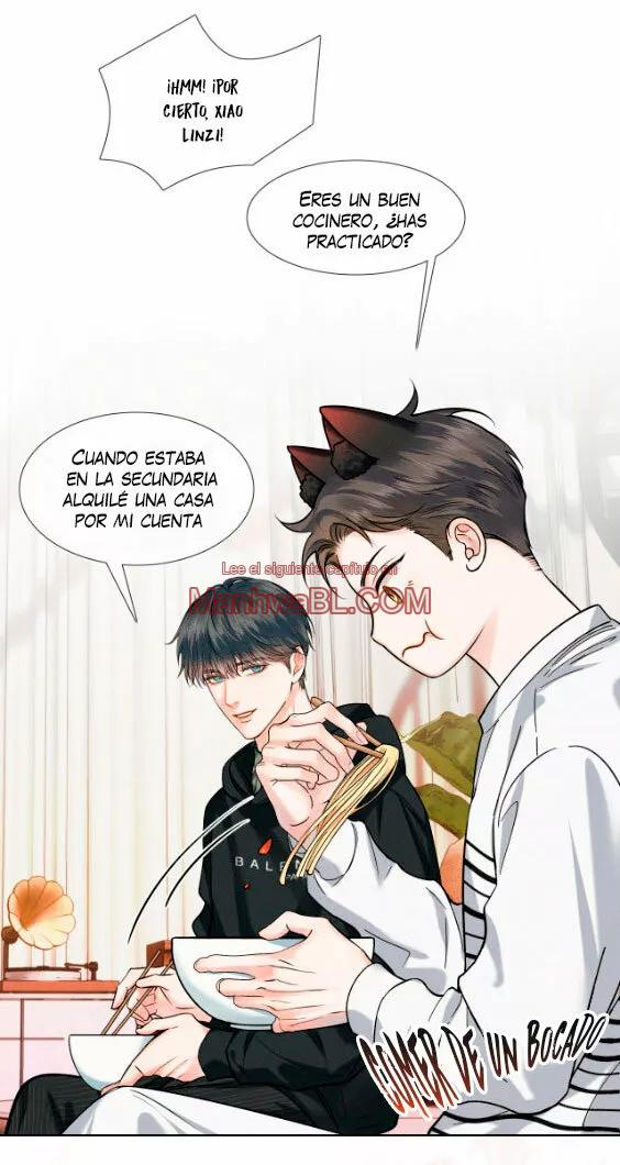 Enamorado en un idiota - Capítulo 43 manhwa