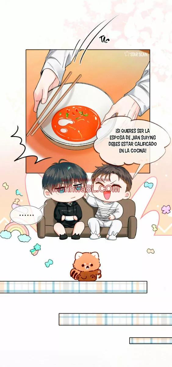 Enamorado en un idiota - Capítulo 43 manhwa
