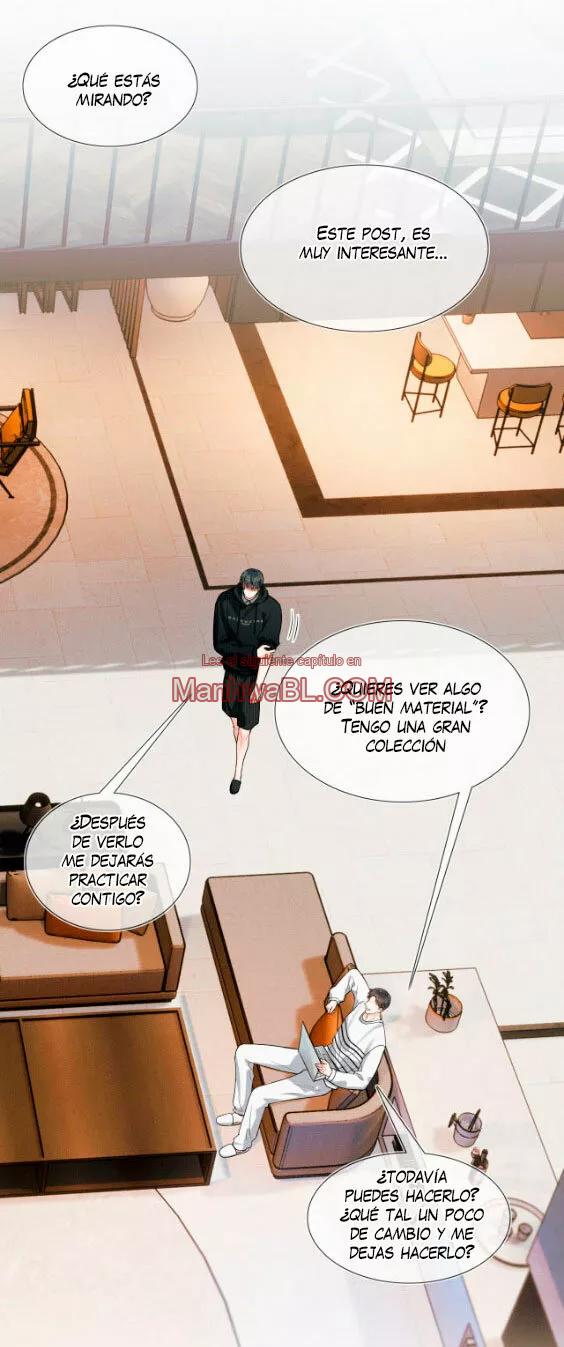 Enamorado en un idiota - Capítulo 43 manhwa