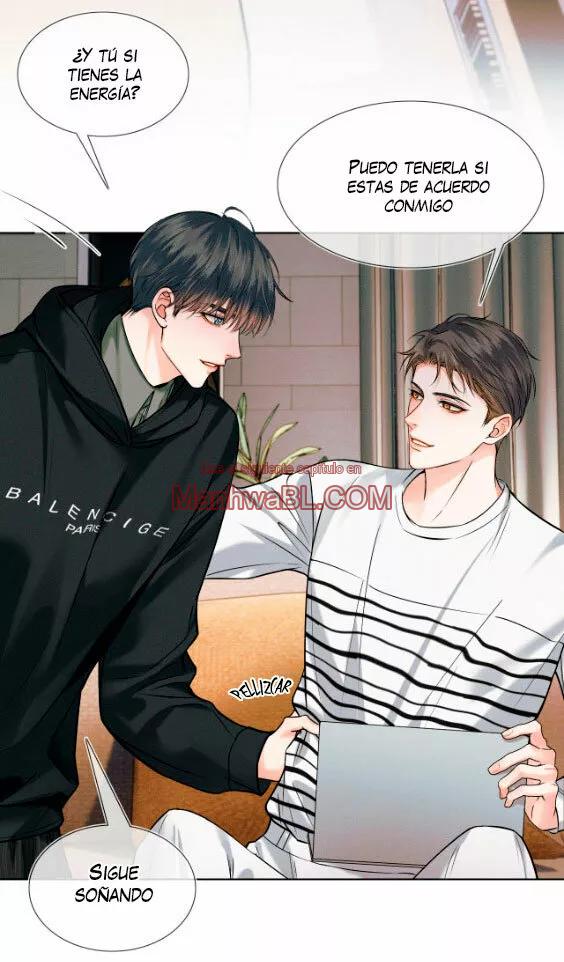 Enamorado en un idiota - Capítulo 43 manhwa