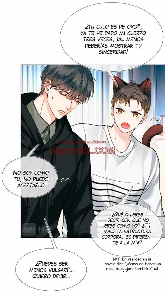 Enamorado en un idiota - Capítulo 43 manhwa