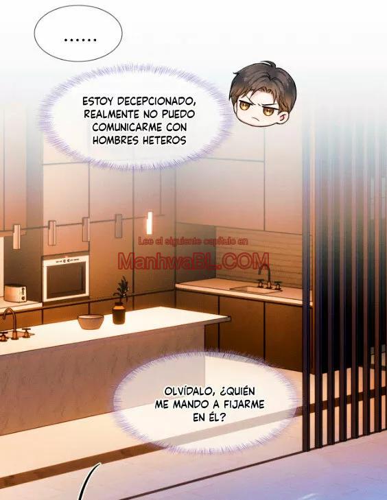 Enamorado en un idiota - Capítulo 43 manhwa