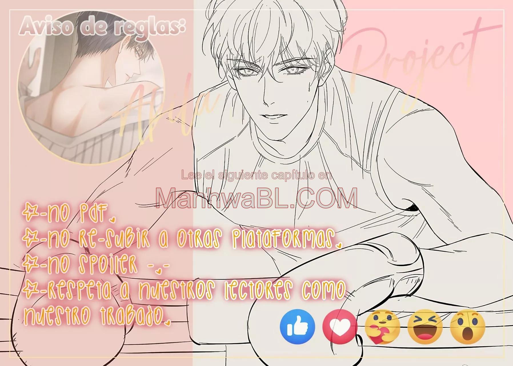 Enamorado en un idiota - Capítulo 8 manhwa