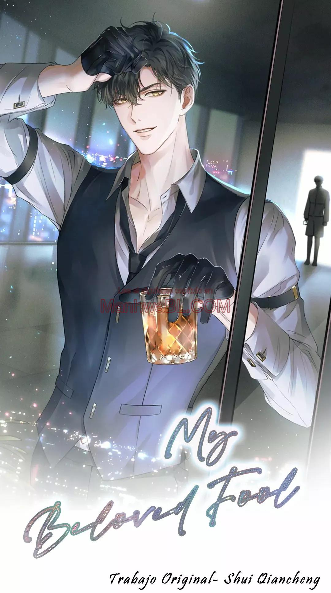 Enamorado en un idiota - Capítulo 8 manhwa