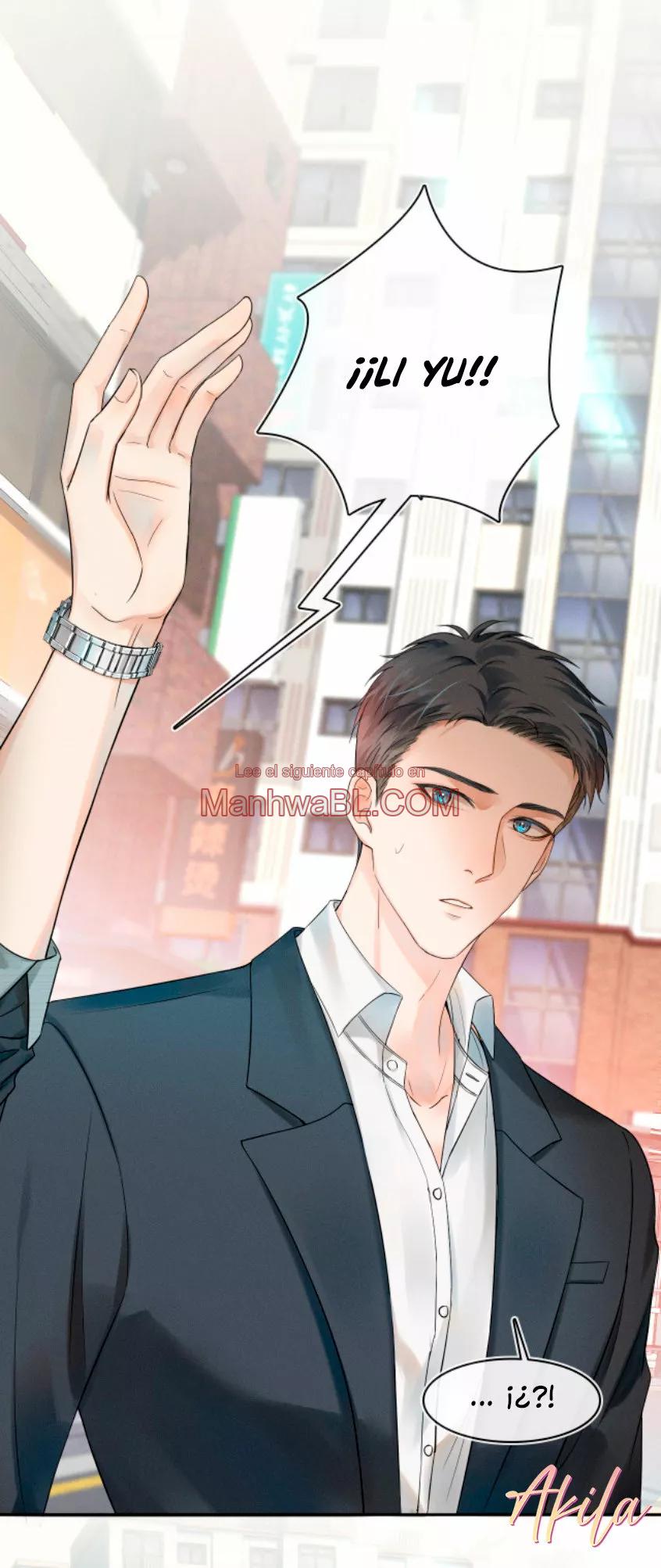 Enamorado en un idiota - Capítulo 8 manhwa