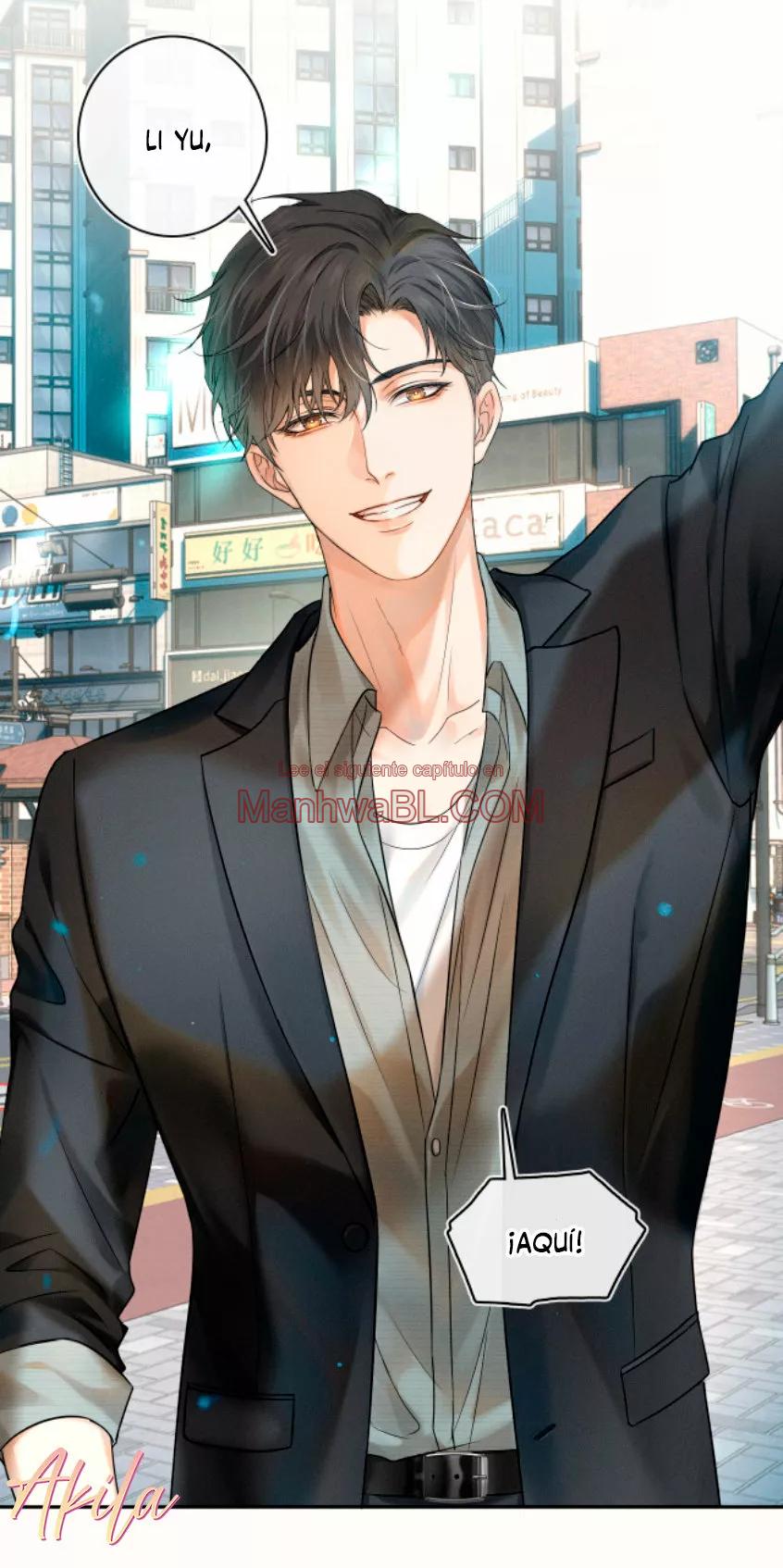 Enamorado en un idiota - Capítulo 8 manhwa