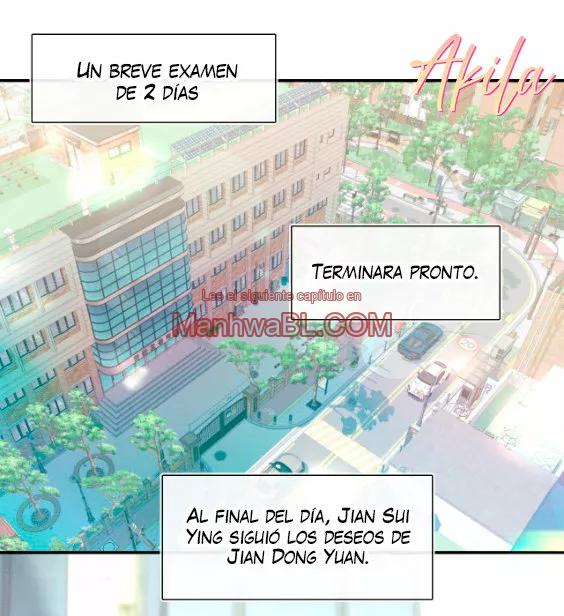 Enamorado en un idiota - Capítulo 8 manhwa
