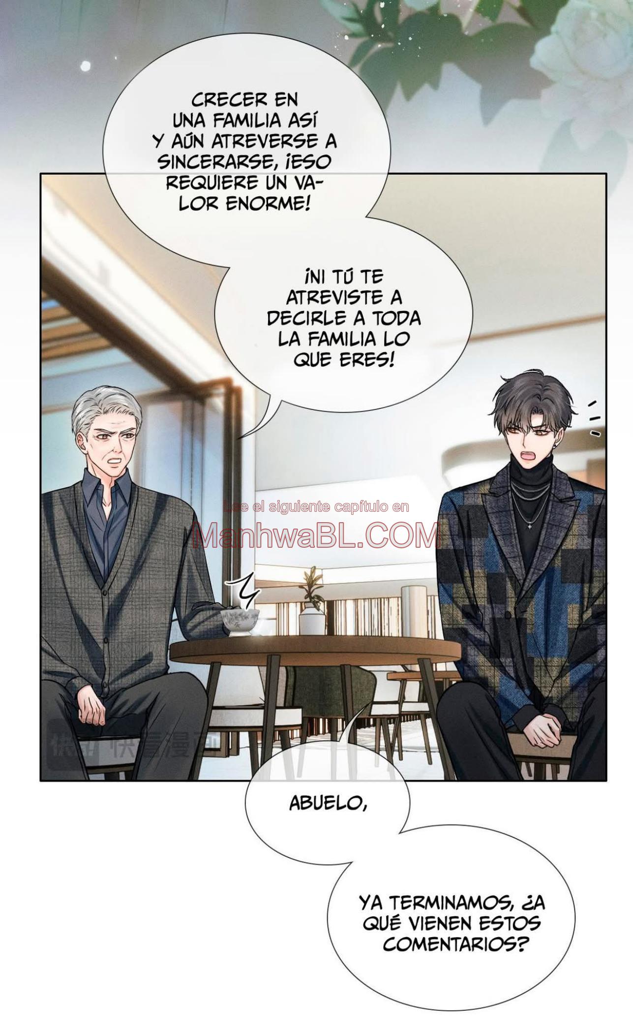 Enamorado en un idiota - Capítulo 120 2 manhwa