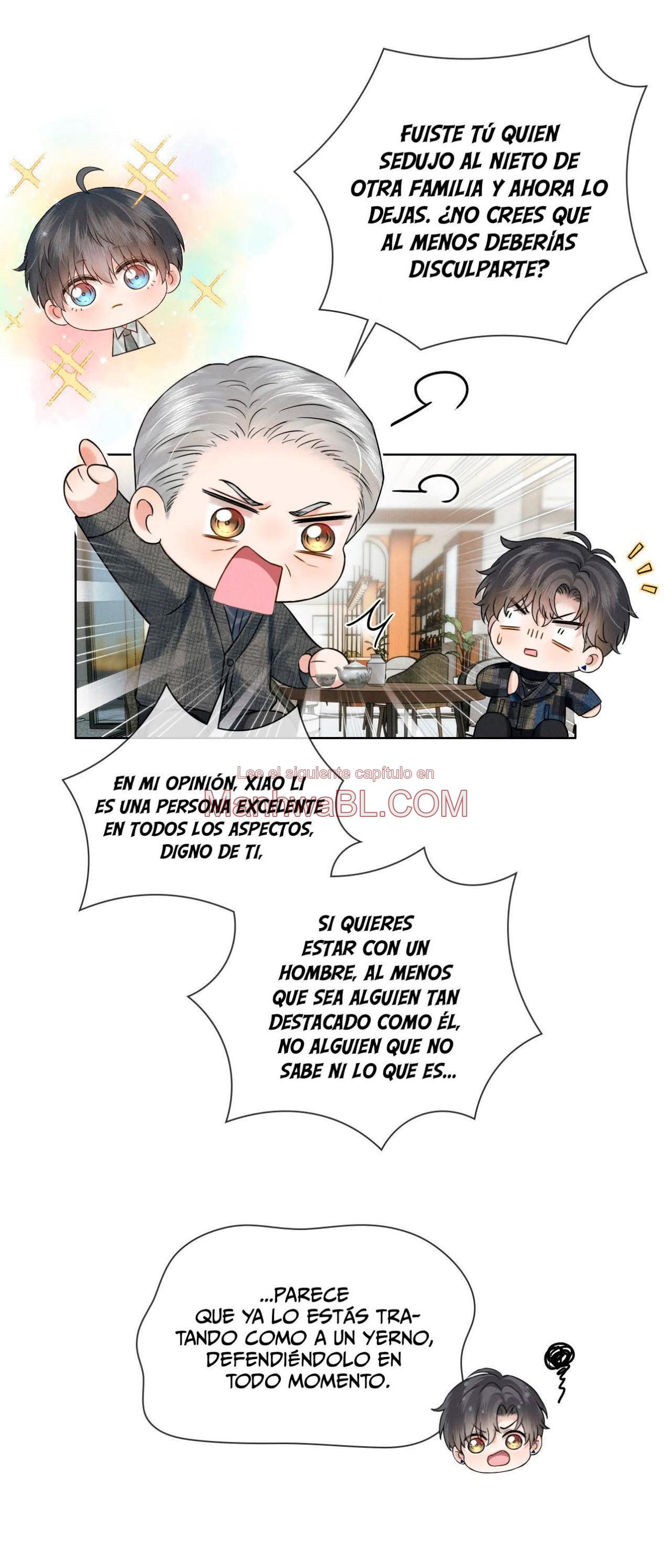 Enamorado en un idiota - Capítulo 120 2 manhwa