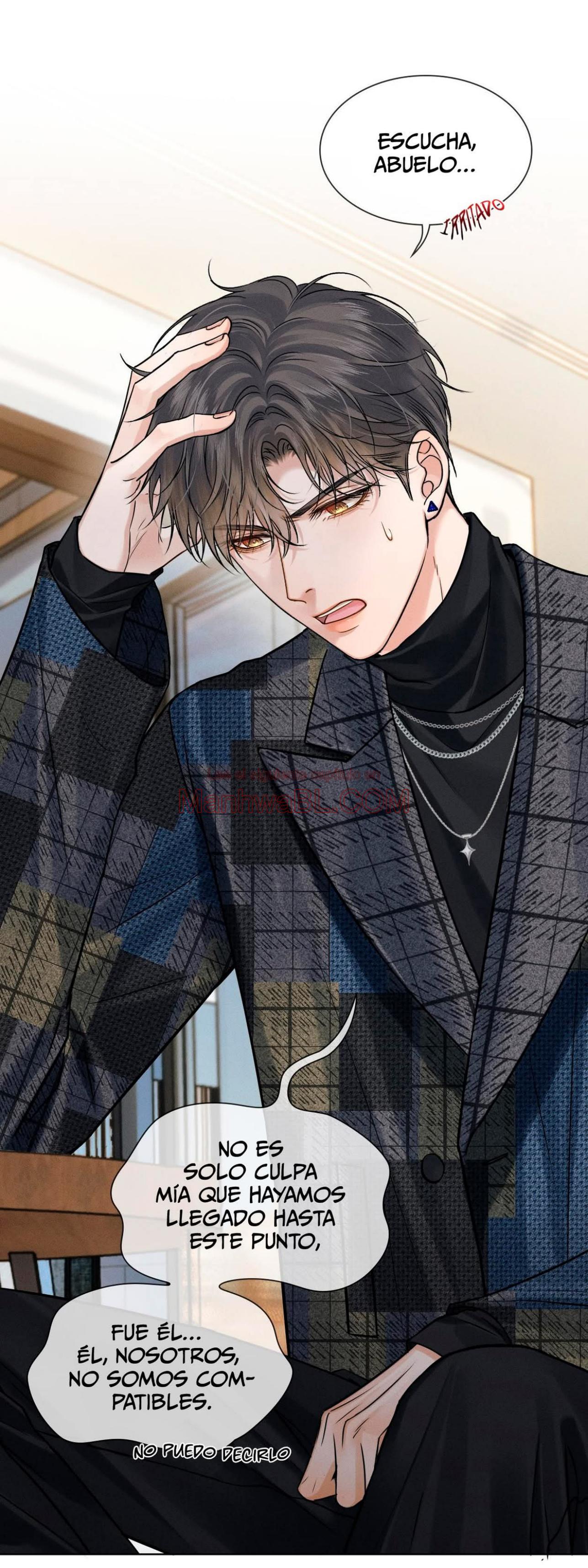 Enamorado en un idiota - Capítulo 120 2 manhwa