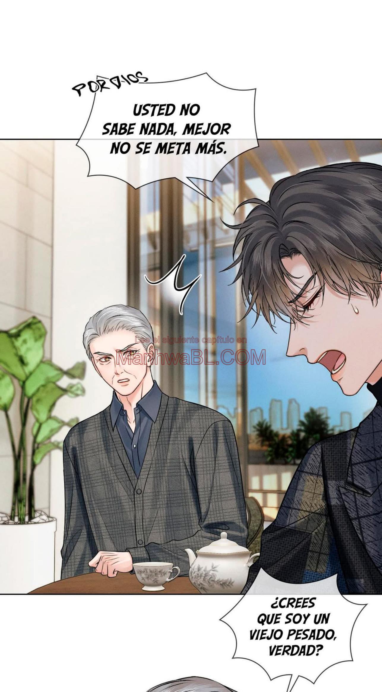 Enamorado en un idiota - Capítulo 120 2 manhwa
